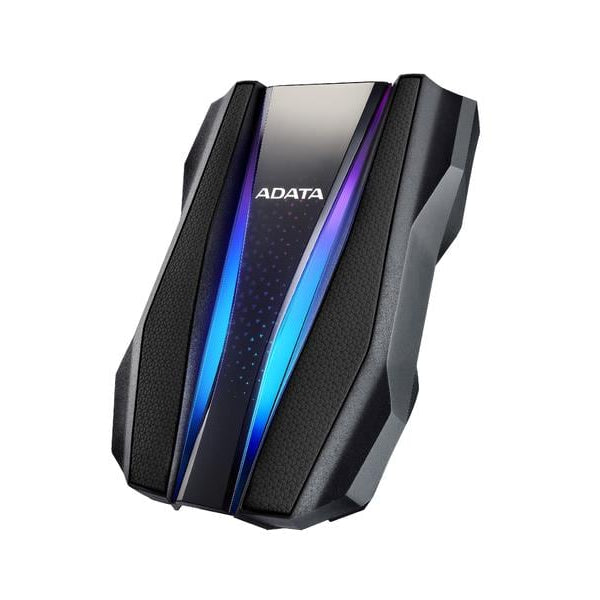 ADATA Externe Festplatte HD770G 2 TB, Schwarz