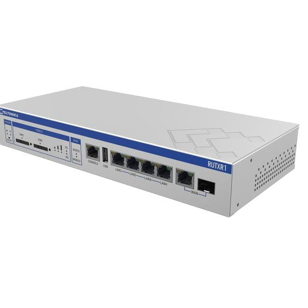 Teltonika LTE-Industrierouter RUTXR1