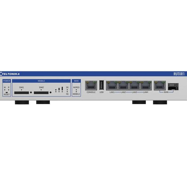 Teltonika LTE-Industrierouter RUTXR1