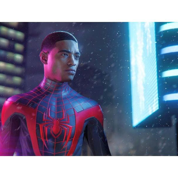 Sony Marvel's Spider-Man: Miles Morales