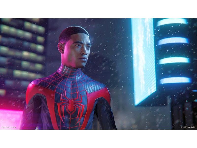 Sony Marvel's Spider-Man: Miles Morales