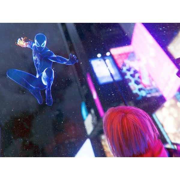 Sony Marvel's Spider-Man: Miles Morales