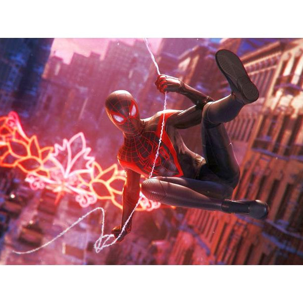 Sony Marvel's Spider-Man: Miles Morales