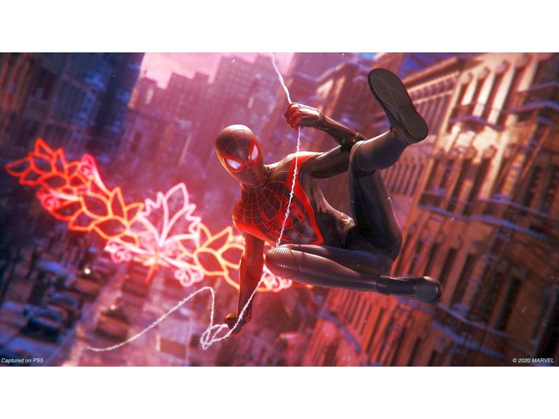 Sony Marvel's Spider-Man: Miles Morales