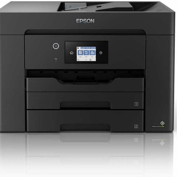 Epson Multifunktionsdrucker WorkForce WF-7830DTWF