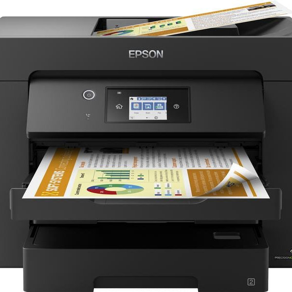 Epson Multifunktionsdrucker WorkForce WF-7830DTWF