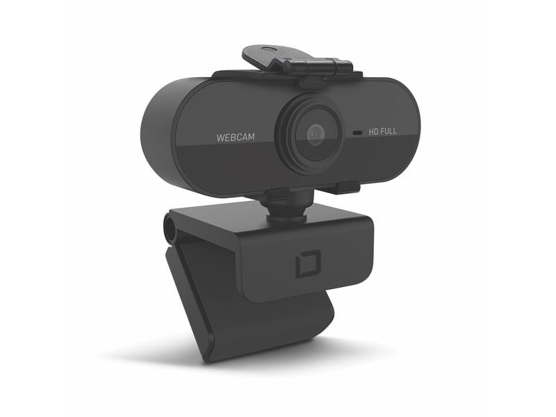 DICOTA Webcam PRO Plus Full HD