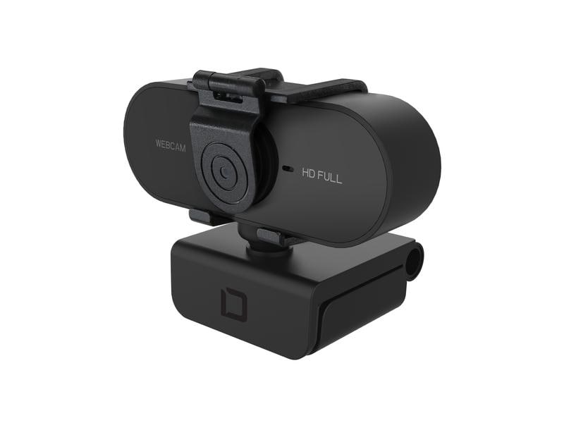 DICOTA Webcam PRO Plus Full HD