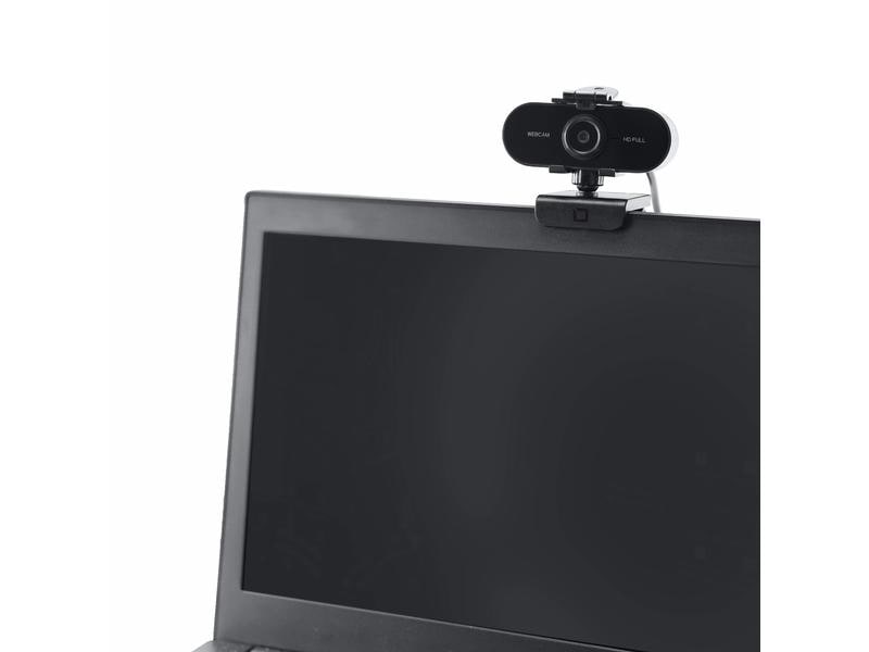 DICOTA Webcam PRO Plus Full HD