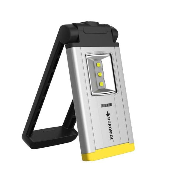 Nordride Handleuchte Flexi Light Deluxe 270 Lumen, IP20, mit Magnet