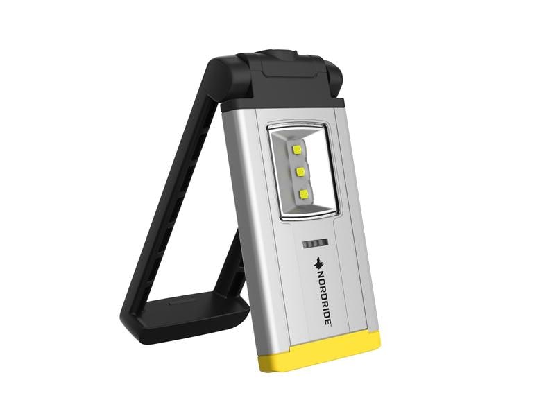Nordride Handleuchte Flexi Light Deluxe 270 Lumen, IP20, mit Magnet