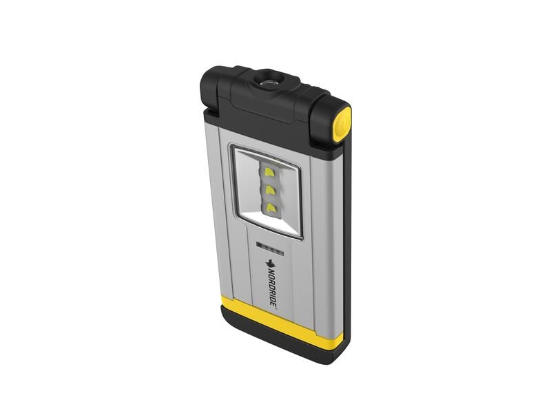 Nordride Handleuchte Flexi Light Deluxe 270 Lumen, IP20, mit Magnet