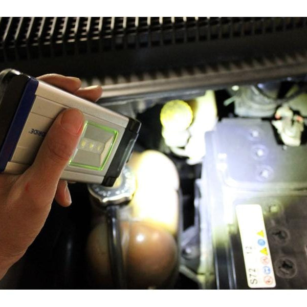 Nordride Handleuchte Flexi Light Deluxe 270 Lumen, IP20, mit Magnet