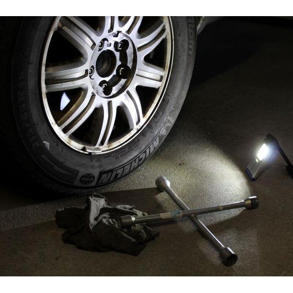 Nordride Handleuchte Flexi Light Deluxe 270 Lumen, IP20, mit Magnet