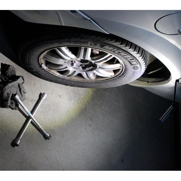 Nordride Handleuchte Flexi Light Deluxe 270 Lumen, IP20, mit Magnet