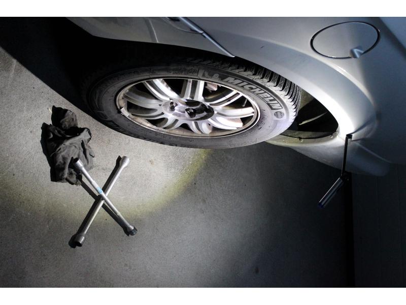 Nordride Handleuchte Flexi Light Deluxe 270 Lumen, IP20, mit Magnet