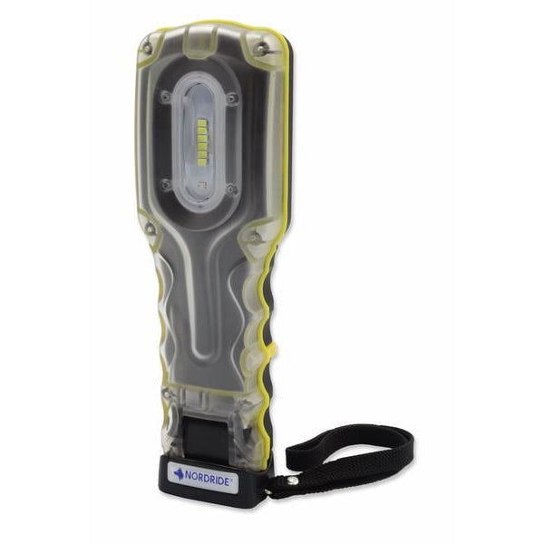 Nordride Handleuchte Grip Pro 350 Lumen, IP65, mit Magnet