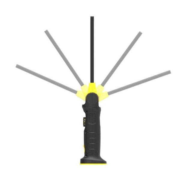 Nordride Handleuchte Line Light 1000 Lumen, IP65, mit Magnet