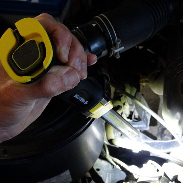 Nordride Handleuchte Line Light 1000 Lumen, IP65, mit Magnet