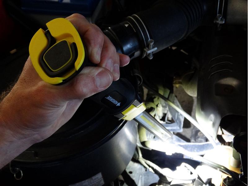 Nordride Handleuchte Line Light 1000 Lumen, IP65, mit Magnet