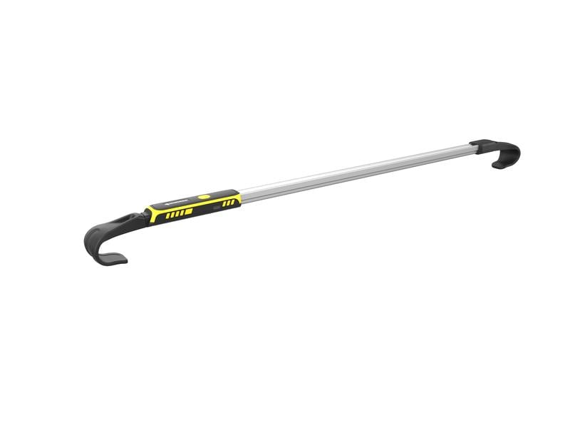 Nordride Klemmleuchte Long Light 1000 Lumen, IP54, verstellbar