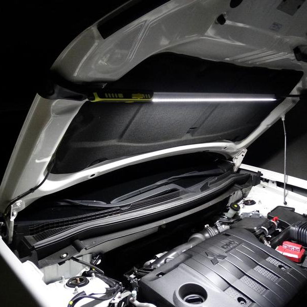 Nordride Klemmleuchte Long Light 1000 Lumen, IP54, verstellbar