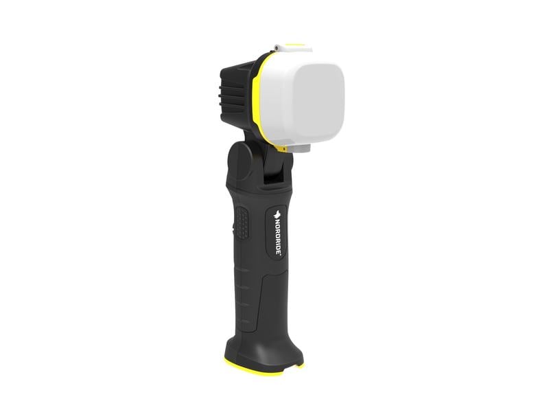 Nordride Handleuchte Multi Light 1000 lm, IP65, mit Magnet und Haken