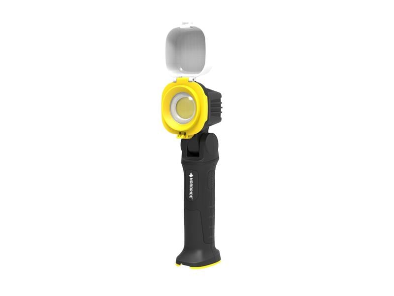 Nordride Handleuchte Multi Light 1000 lm, IP65, mit Magnet und Haken