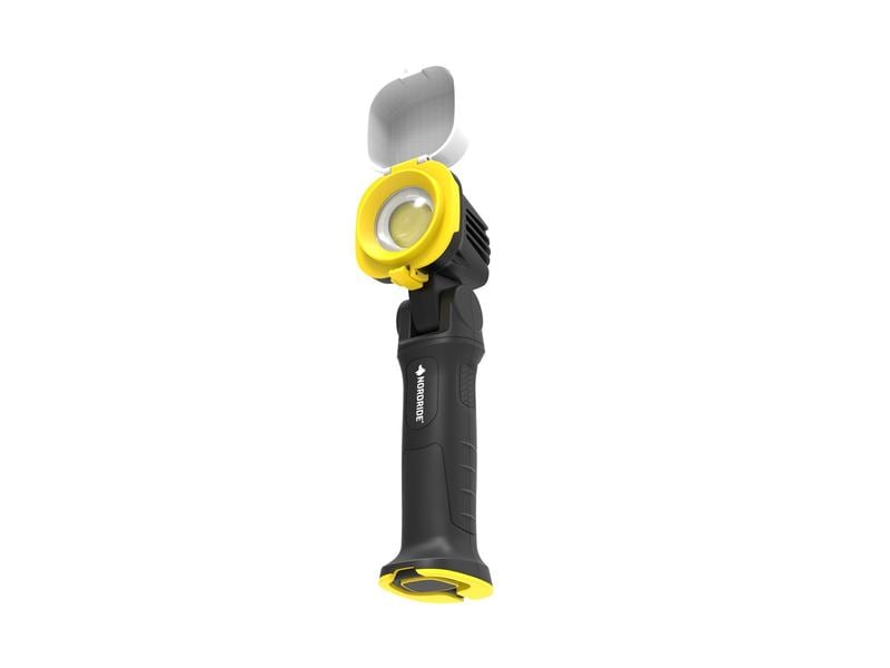 Nordride Handleuchte Multi Light 1000 lm, IP65, mit Magnet und Haken