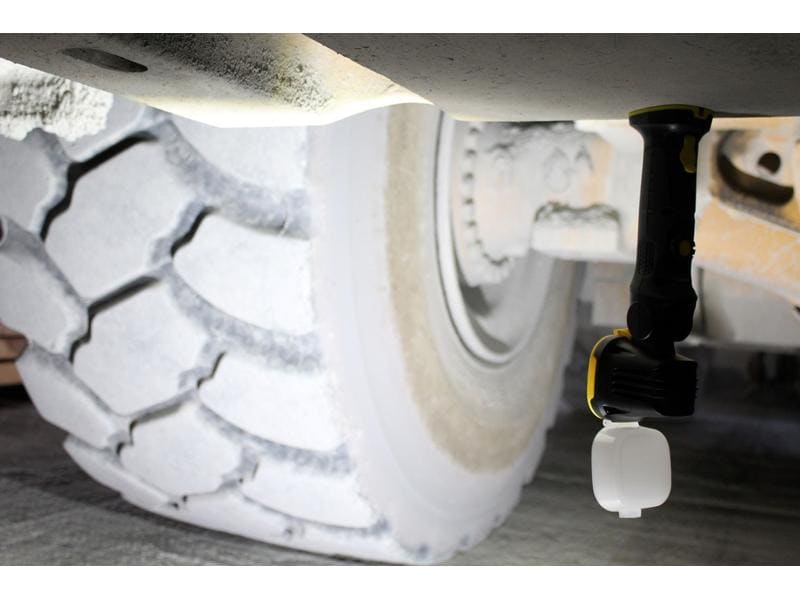 Nordride Handleuchte Multi Light 1000 lm, IP65, mit Magnet und Haken