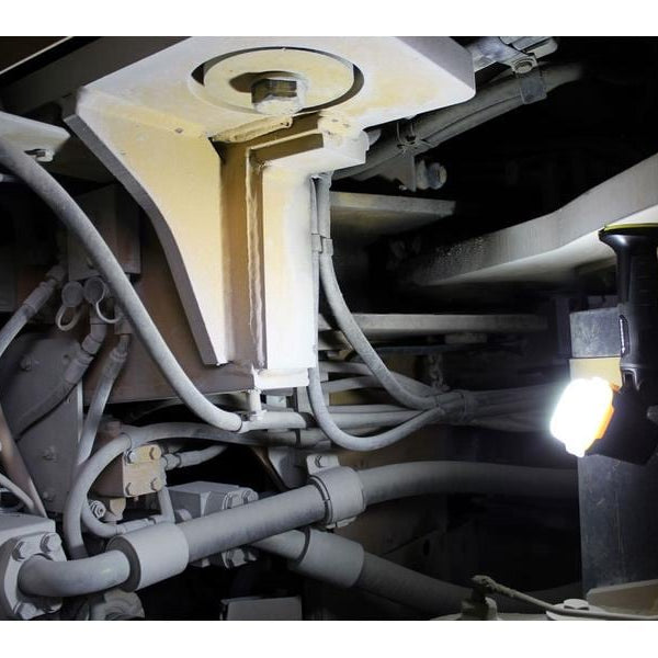 Nordride Handleuchte Multi Light 1000 lm, IP65, mit Magnet und Haken