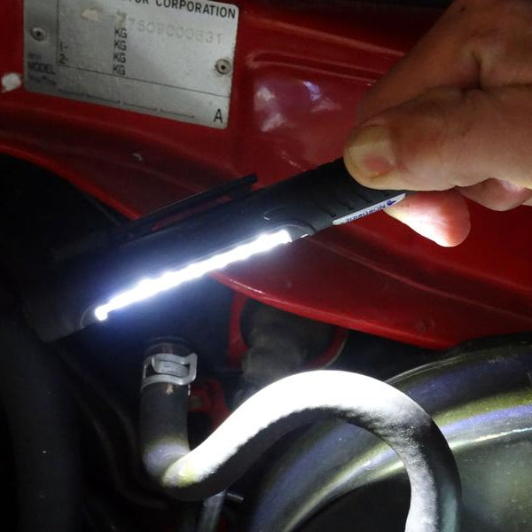 Nordride Handleuchte SMD LED Pen Light 90 Lumen, IP20, mit Magnet