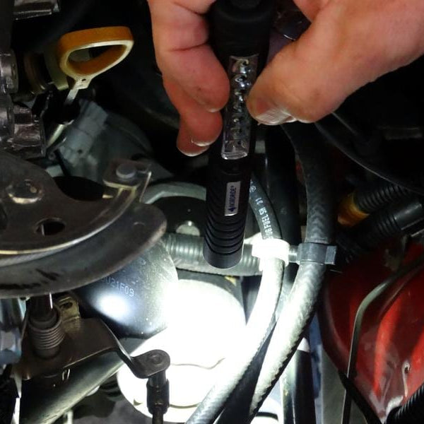 Nordride Handleuchte SMD LED Pen Light 90 Lumen, IP20, mit Magnet