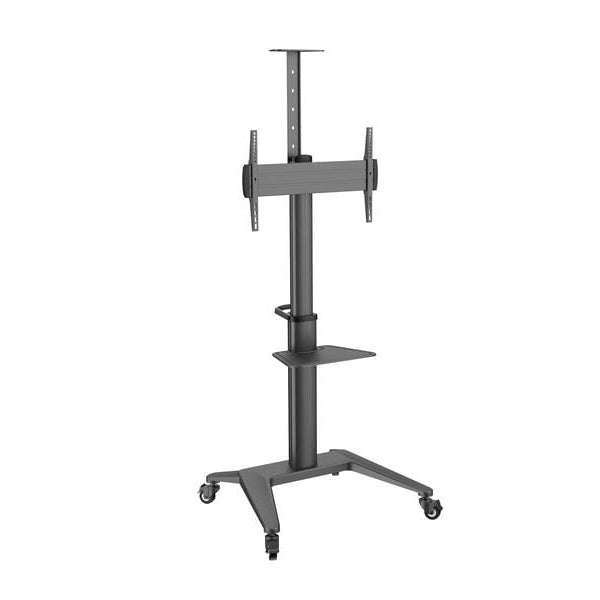 PureMounts TV-Trolley PDS-0002C PureMounts DS, Schwarz