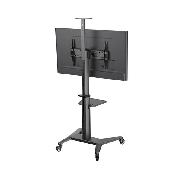 PureMounts TV-Trolley PDS-0002C PureMounts DS, Schwarz