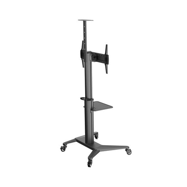 PureMounts TV-Trolley PDS-0002C PureMounts DS, Schwarz