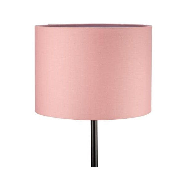 Pauleen Stehleuchte Sweet Reverie 1x E27, Rosa/Schwarz