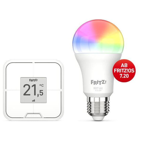 AVM Funk-Display-Wandtaster FRITZ!DECT 440