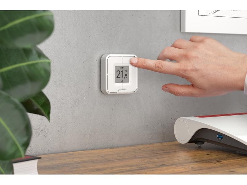 AVM Funk-Display-Wandtaster FRITZ!DECT 440