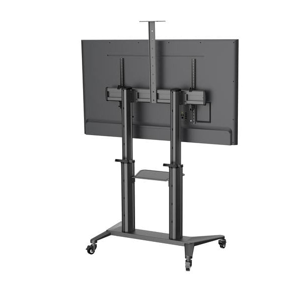 PureMounts TV-Trolley PDS-0012C PureMounts DS, Schwarz