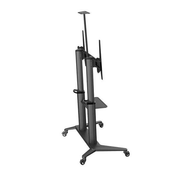 PureMounts TV-Trolley PDS-0012C PureMounts DS, Schwarz