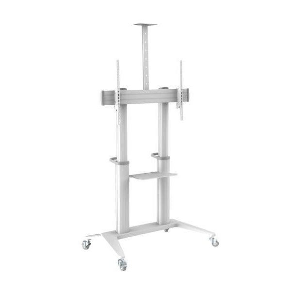 PureMounts TV-Trolley PDS-0013C PureMounts DS, Weiss