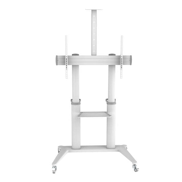 PureMounts TV-Trolley PDS-0013C PureMounts DS, Weiss