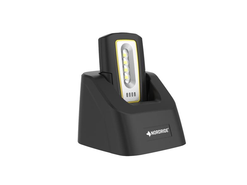 Nordride Handleuchte Pocket Light 300 Lumen, IP68, mit Magnet