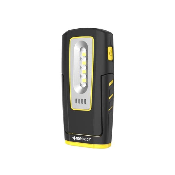 Nordride Handleuchte Pocket Light 300 Lumen, IP68, mit Magnet