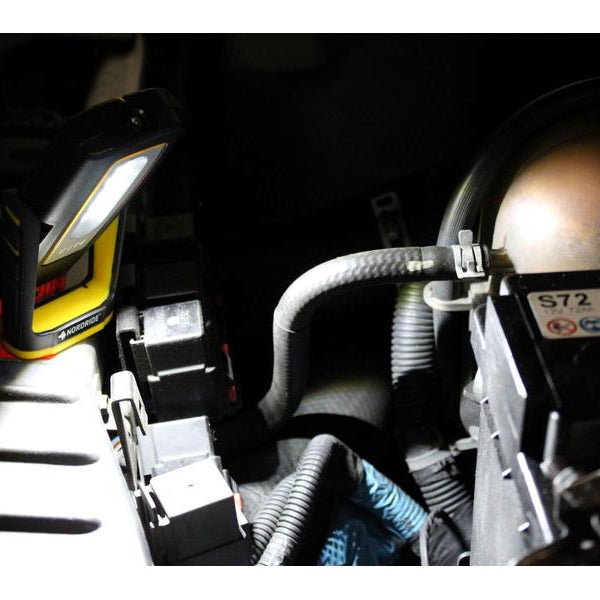 Nordride Handleuchte Pocket Light 300 Lumen, IP68, mit Magnet