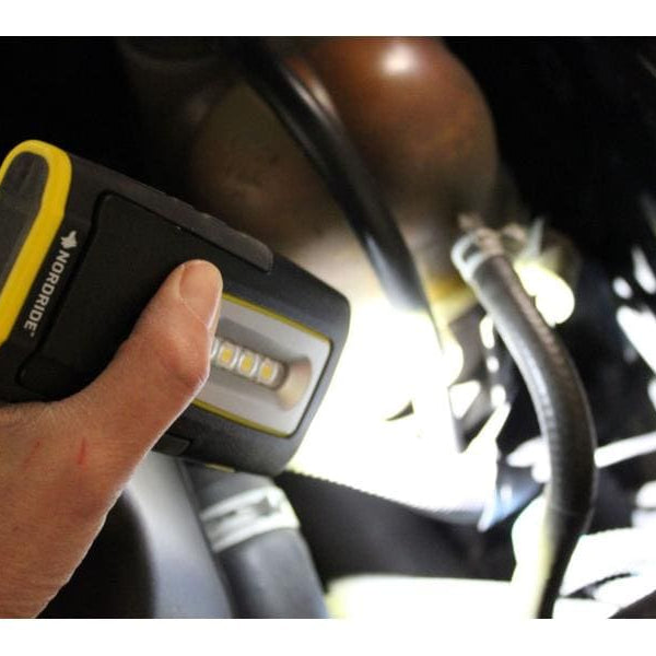 Nordride Handleuchte Pocket Light 300 Lumen, IP68, mit Magnet