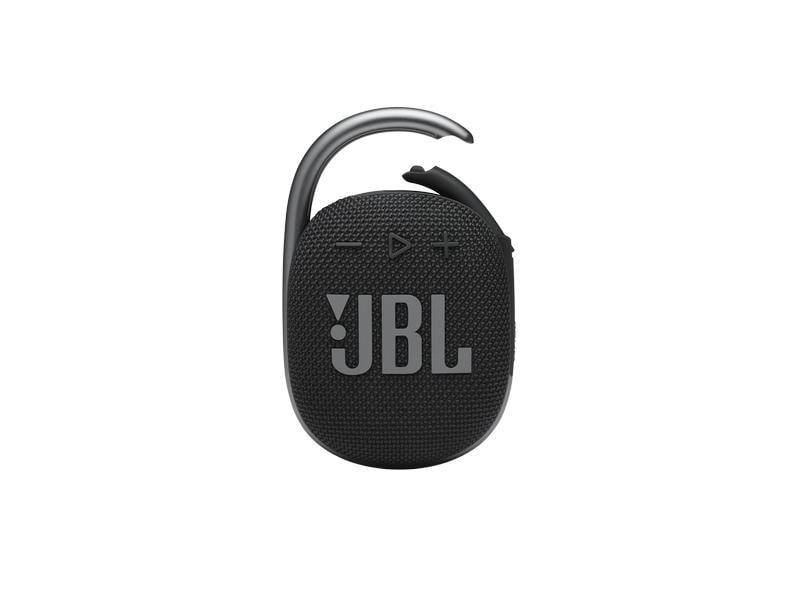 JBL Bluetooth Speaker Clip 4 Schwarz