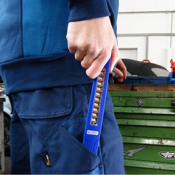 Nordride Handleuchte Slim Light 400 Lumen, IP42, mit Magnet