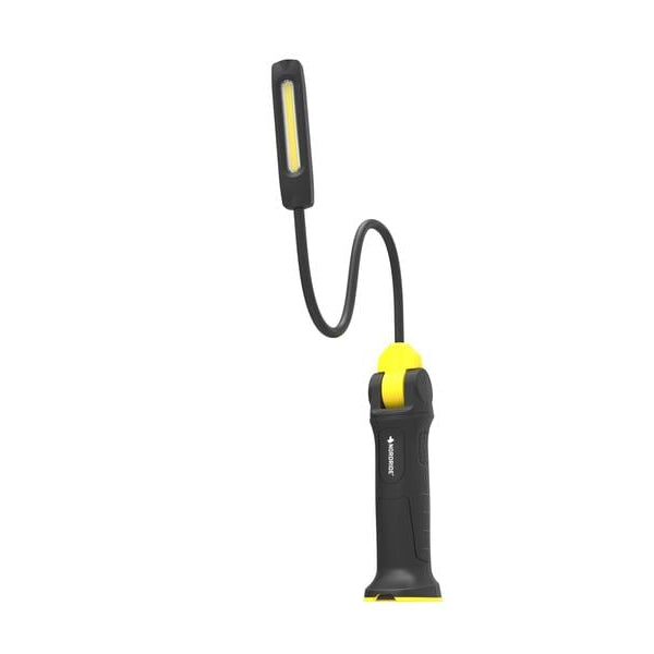 Nordride Handleuchte Twist Light 500 lm, IP65, mit Magnet und Haken